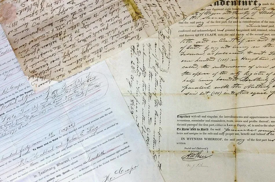 Revisión de documentos